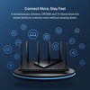 TP-Link AXE5400 Tri-Band WiFi 6E Router (Archer AXE75)- Gigabit Wireless