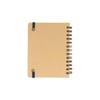 Delphonics Rollbahn Pocket Memo (Greige)