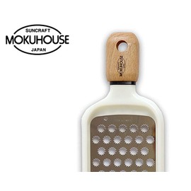 Suncraft BM-218 Moku House Grater, Made in Japan