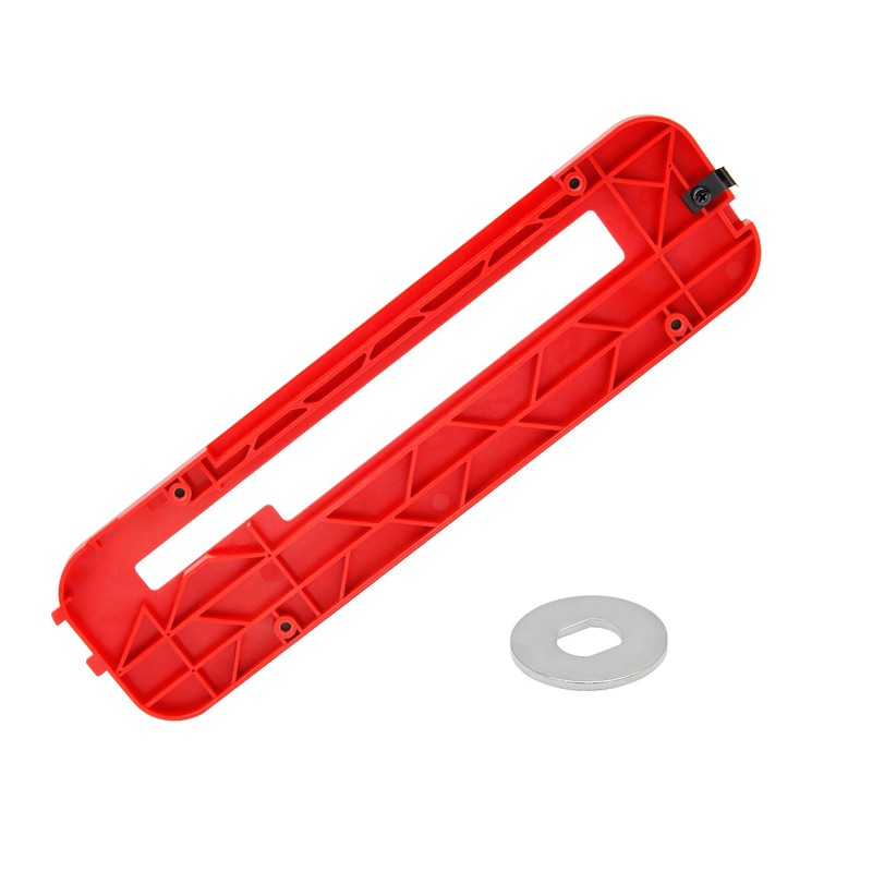 Powswopx TS1007 Dado Insert Table Saw Stand Replace for Bosch