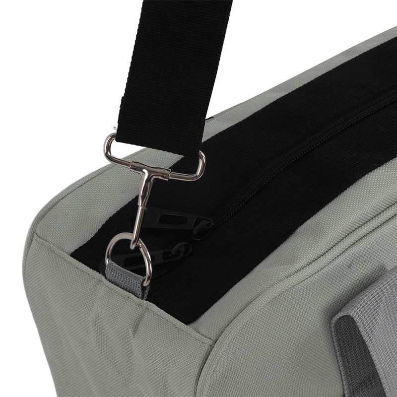 Tool Bag Wide Mouth Oxford Cloth Large Capacity with Reflective