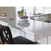 Formica Laminate: Carrara Bianco 4ft x 8ft Sheet