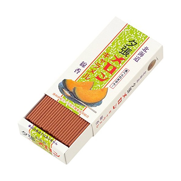 Yuzuri Melon Caramel Mini Incense Sticks 23020060