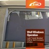 X-CAR Port Window Sun Shade for Honda CR-V CRV 2023-2025