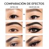 Sace Lady Delineador De Ojos Plumín Indeleble Impermeable Negro