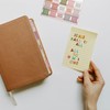 Tabanzhe Bible Tabs 75PCS Bible Tabs Index Stickers for Women