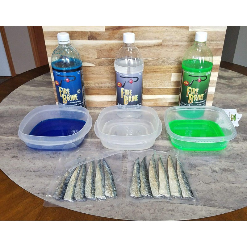 PAUTZKE'S Fire Brine, Natural, 31 oz