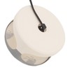 Sticky Dome Flea Capture Trap Bug Trap with 2 Glue