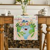 Earth Day Decorations Earth Day Table Runner Earth Day Party