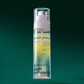 Tender Garden 스킨리뉴얼 부스팅 세럼 90ml Skin Renewal Boosting Serum 90ml