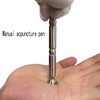 FORQOQO Gua sha tool gua sha massage tool Stainless Steel