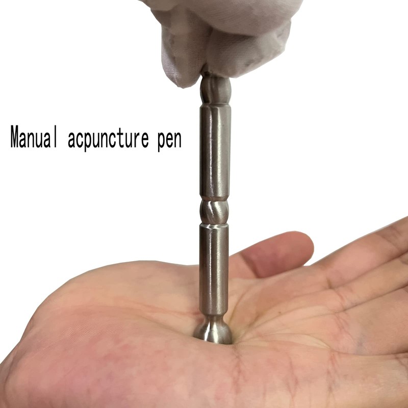 FORQOQO Gua sha tool gua sha massage tool Stainless Steel
