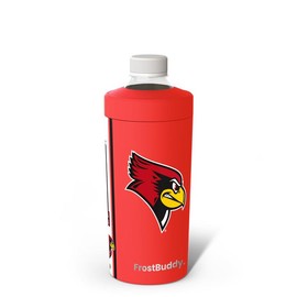 Universal XL | Collegiate Edition - Can Cooler - Fits all Your Drinks Bottles Cup:_Illinois State Redbirds