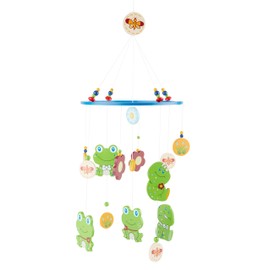 Bieco PEDDY Wooden Mobile