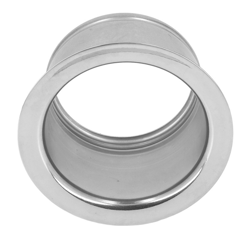 114mm Extended Sink Flange Stainless Steel Deep Garbage Disposal Flange