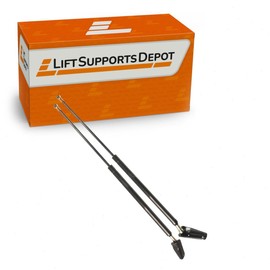 Lift Supports Depot Qty (2) Fits Subaru Legacy Outback Wagon 2010 to 2014 Liftgate Tailgate Hatch Lift Supports (Excluding Forester Shocks Struts