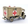 Gecko 35GM0068 Early War British Army 4x2 Heavy Ambulance 1:35