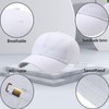CWENDANER Fire Baseball Cap for Men and Women, Adjustable, Unisex