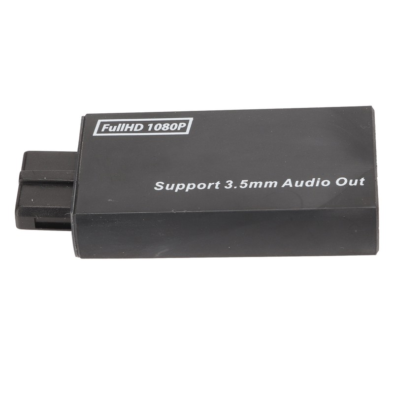 for N64 to HD Multimedia Interface Adapter Professional Full HD