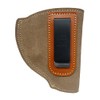 East.A Inside Holster in Cowhide Nubuck #250