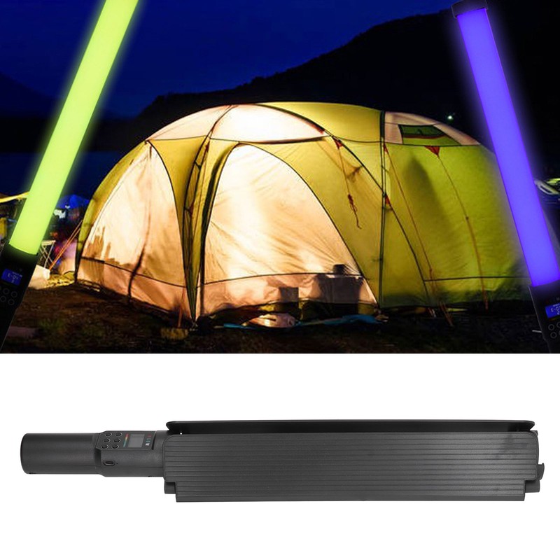 LED Light Stick 3000 to 6500K 18 Special Effects Modes