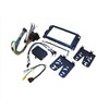 Crux Interfacing DKGM-49A Radio Replacement w/SWC Retention and Dash Kit