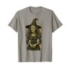 Wicked Shirt Girls & Women, Vintage Scary Witchy T-Shirt
