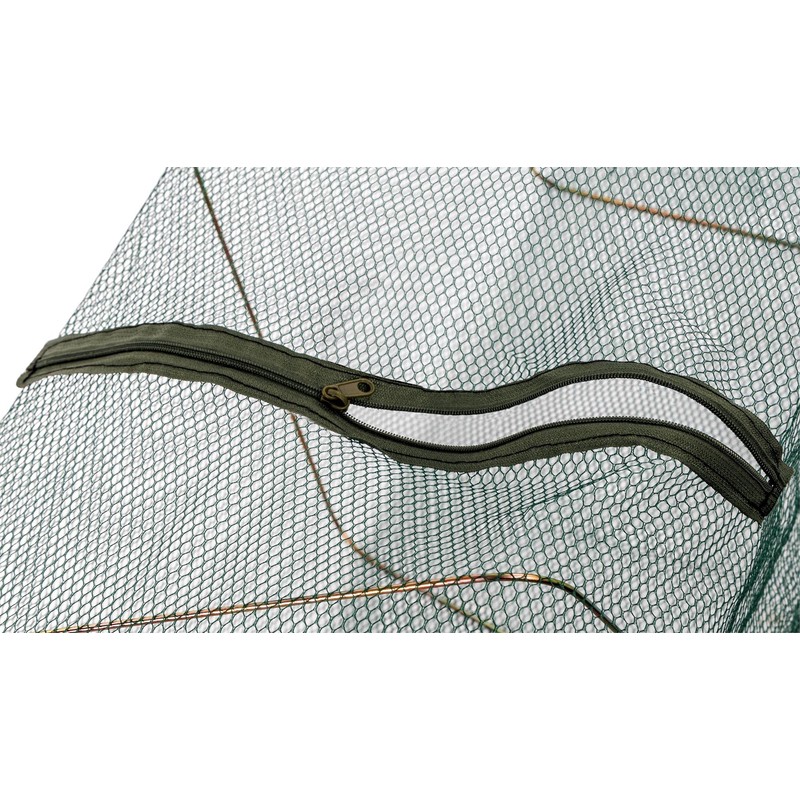 normani Bait Fish Trap XXL Eel Trap 100 cm Crab