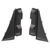 2pcs Car Parcel Rear Shelf CPillar Side Bracket Repair Kit