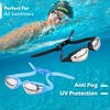Adult Swimming Goggles for Men and Women – Swim Goggles