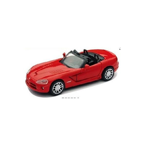 NEW 52393A 1:32 Dodge Viper SRT/10 Diecast Model Replica in