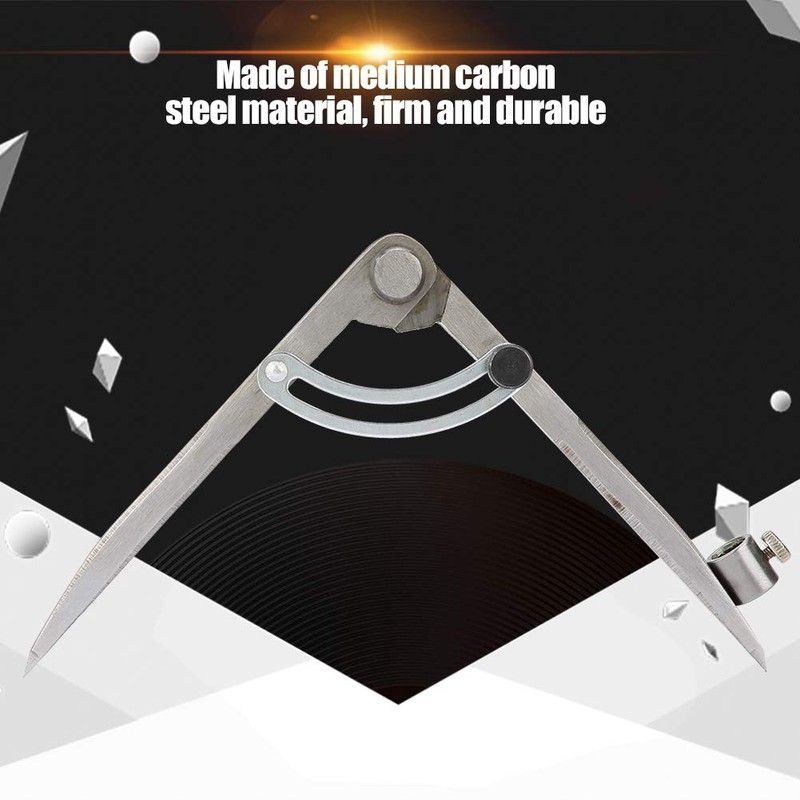 Leather Leather Divider Locking Winged Divider with Pencil Holder New