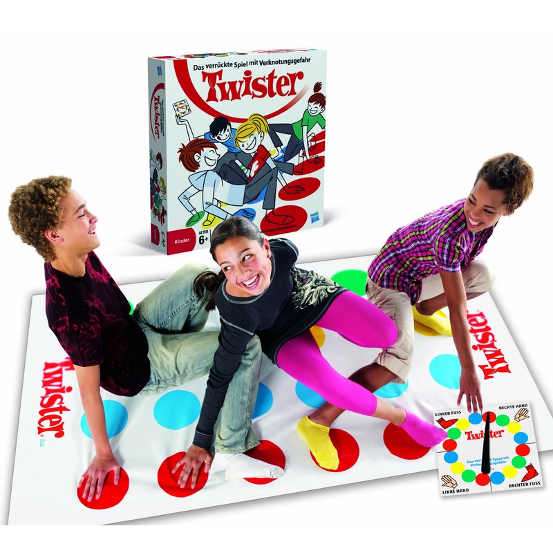 Hasbro 16965100 Twister