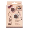 Brow Kit 2 En 1 Polvo Y Gel Para Cejas