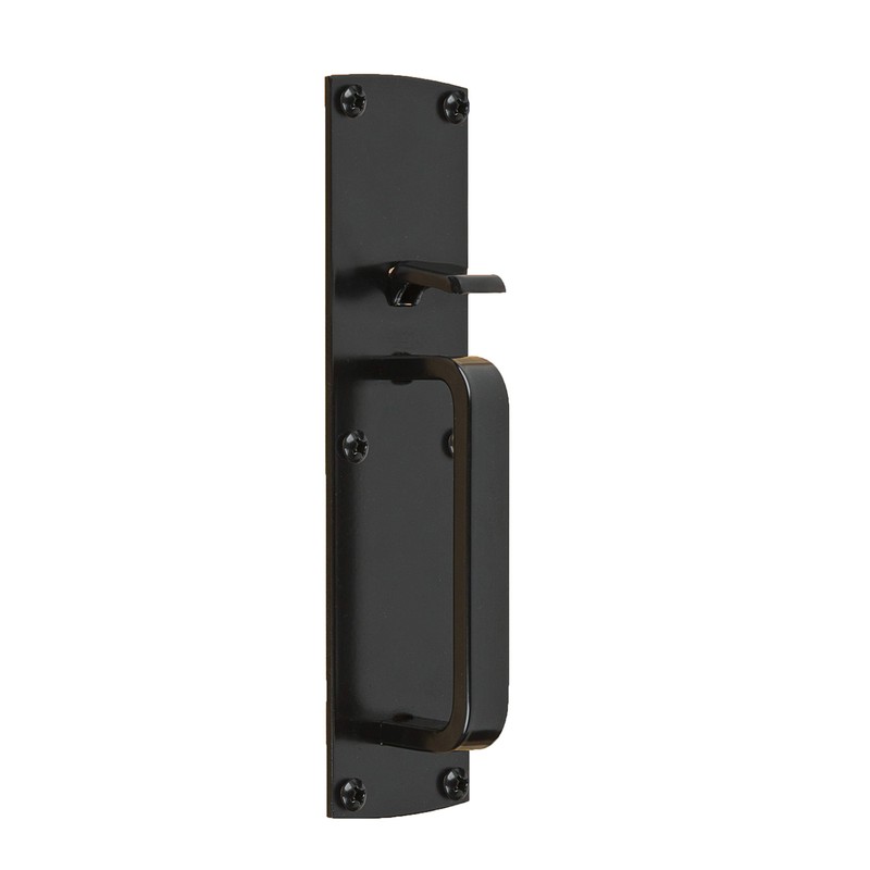 National Hardware N109-050 Gate Thumb Latch, Coated with WeatherGuard Protection,
