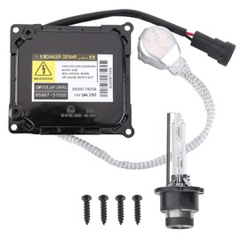 85967-51040 Xenon HID Headlight Ballast Control Unit with Igniter D4S Bulb for Lexus 2007-2011 GX460,LS460, ES350, GS300,GS350, IS350,IS250, for Toyota Avalon Venza Prius Solara KDLT003 DDLT003