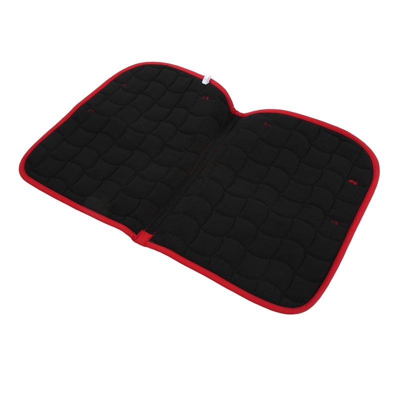 Saddle Pad Soft Breathable All Purpose Double Rope Saddle Pad
