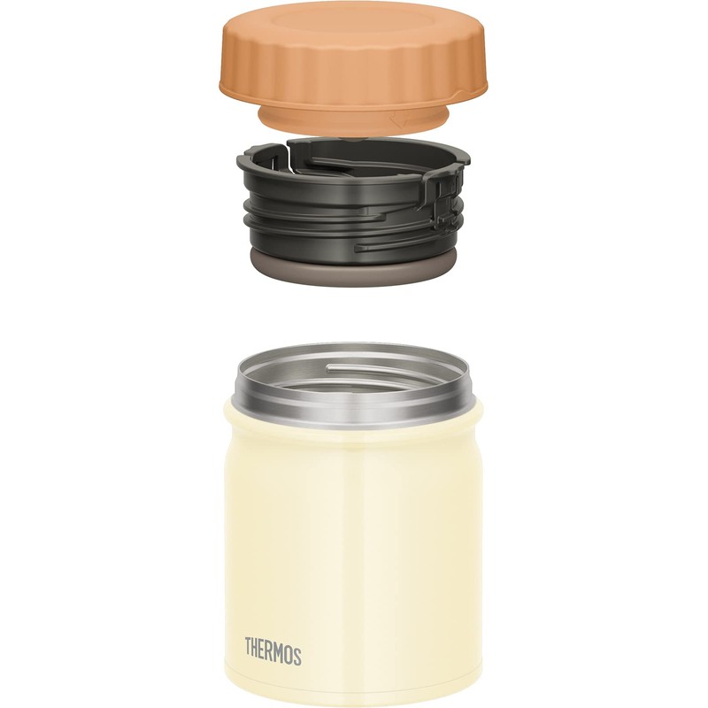Thermos Vacuum Insulated Soup Jar, 10.1 fl oz (300 ml),