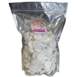 Strong Mints Perfect For Sharing in a 500g Resealable Pouch By Sweetish
