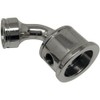 Stove Parts 4 Less Chrome Handle Crank: 5010-081 Compatible with