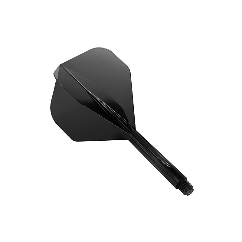 Condor Zero Stress Flight System - Standard Black Shorts