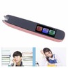 Languages Translator Reader Pen English Learning Electronic Dictionary Intelligent Voice