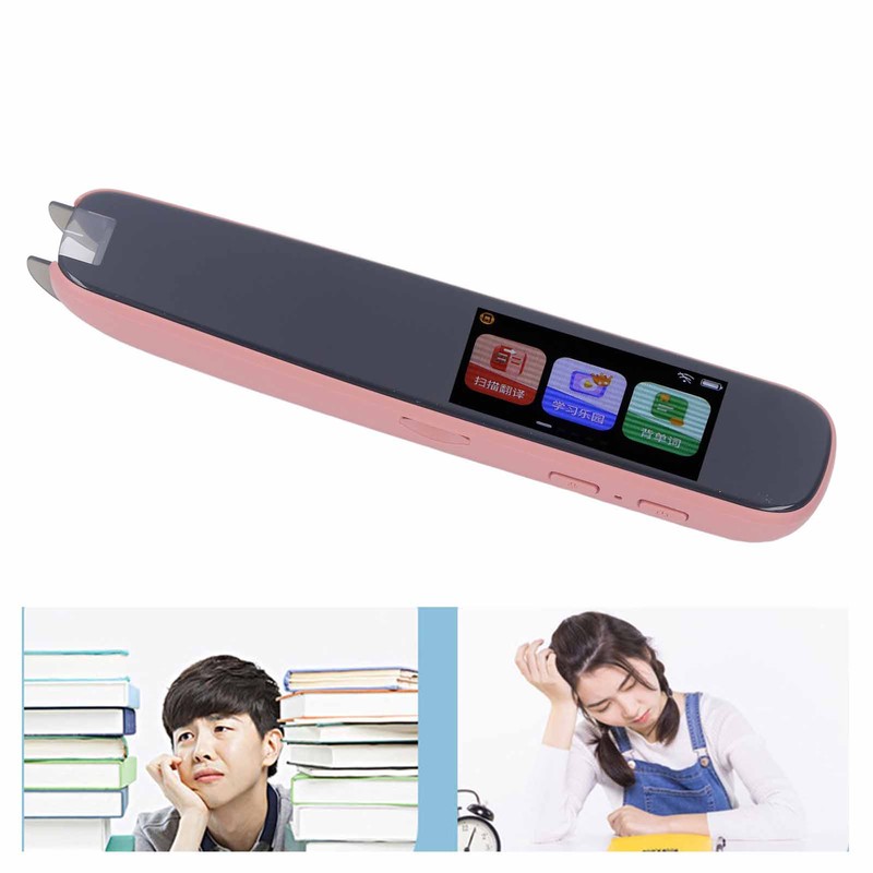 Languages Translator Reader Pen English Learning Electronic Dictionary Intelligent Voice
