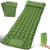BITIWEND Sleeping Mat, Self-Inflating Camping Air Mattress, 200 x 68