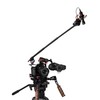 Zacuto MicroBOOM, World's First On-Camera Internally Cabled Boom Pole for