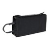 Keystone Tissue Holder Black Size:W27xD14.5xH8cm Mercury Canvas New Tissue Box
