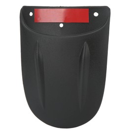 Motorcycle Front Mudguard Extension, ABS Front Extender Mudguard Guard Replacement for Rebel CMX 300 500 Front and Rear for Motorcycle