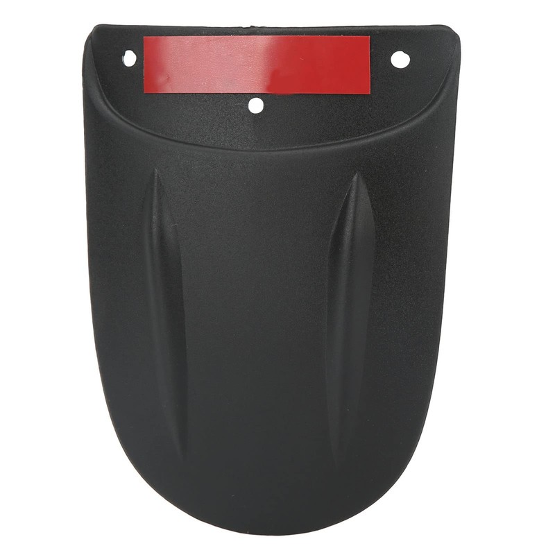 Motorcycle Front Mudguard Extension, ABS Front Extender Mudguard Guard Replacement