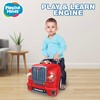 Interactive Large Truck Engine Toy for Kids – Complete Mechanic