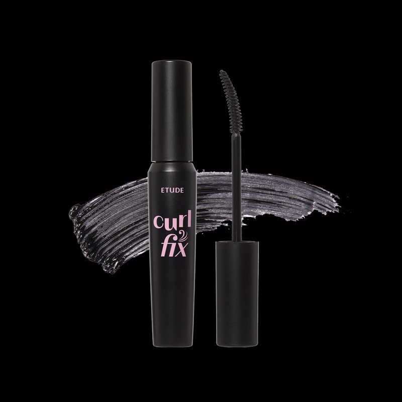 ETUDE Curl Fix Mascara 8g - 04 Lash Volume